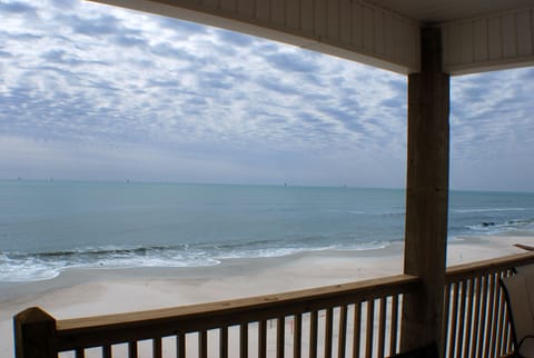 un-obstructed views of the Gulf of Mexico