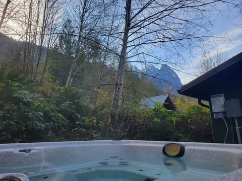 The Lily Pad welcomes you to the wilderness!