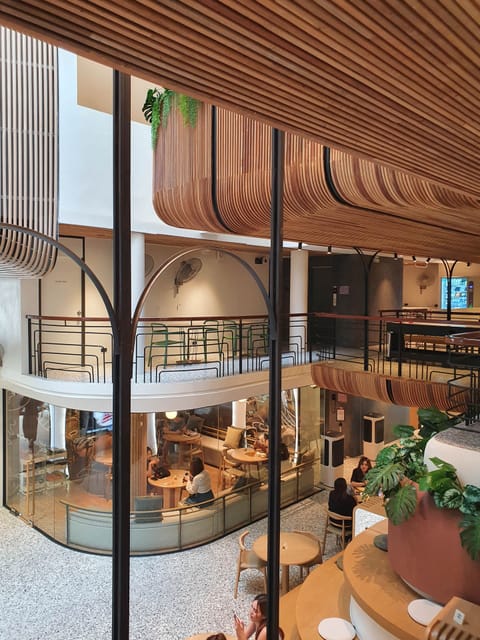 Interior detail