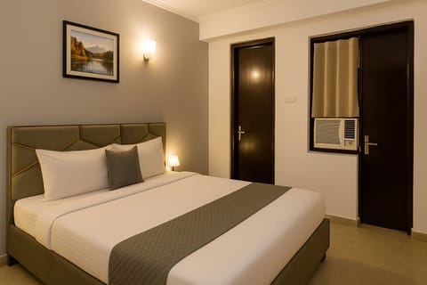 Standard Double Room | Free WiFi