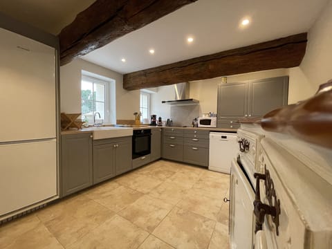 Comfort Villa, 3 Bedrooms, Private Pool, Garden Area | Private kitchen | Shared fridge