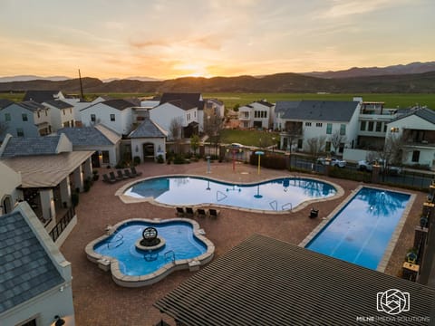 Townhome, 4 Bedrooms | Pool