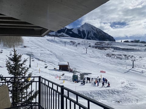 Ski-in/out Condo