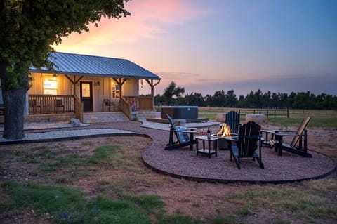 Outdoor area