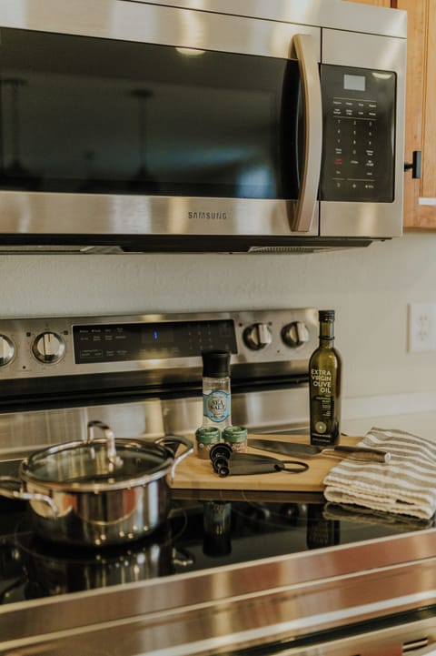 Chef's kitchen with everything you need!