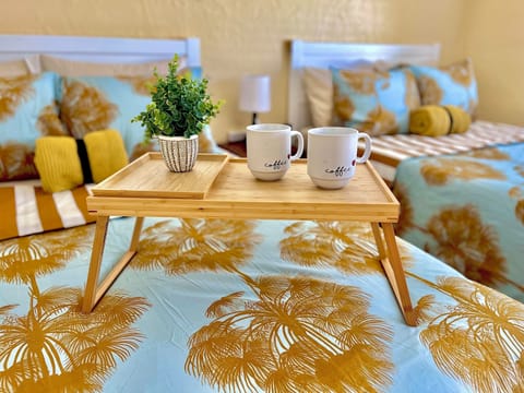 Comfort you can feel from the moment you wake up.