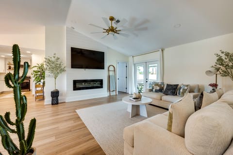 Bonita Springs Vacation Rental | 4BR | 3BA | 1 Entry Step | 1,800 Sq Ft