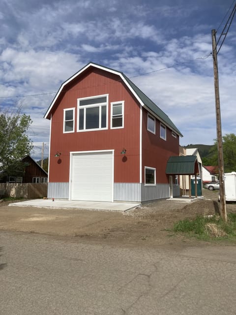 View from Fairfield Avenue