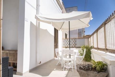 Outdoor space
