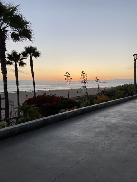 Beach/ocean view