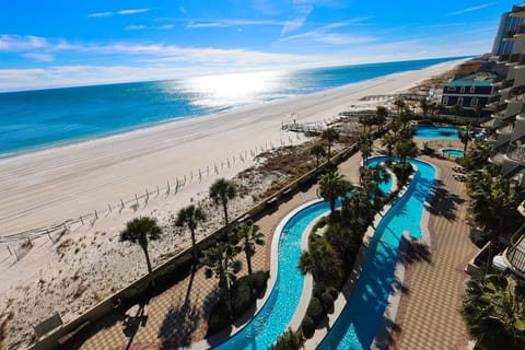 Condo, 4 Bedrooms | Pool | Indoor pool, outdoor pool
