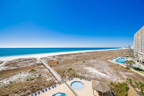 Condo, 3 Bedrooms | Beach | On the beach