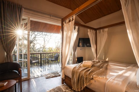 King Room with AC | Premium bedding, Select Comfort beds, iron/ironing board, free WiFi