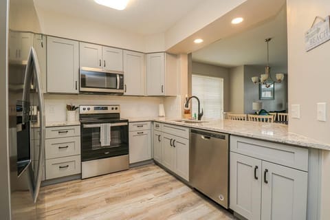  Seaside at Anastasia St. Augustine Kitchen