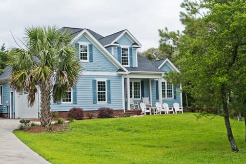 Welcome to Blue Bungalow!