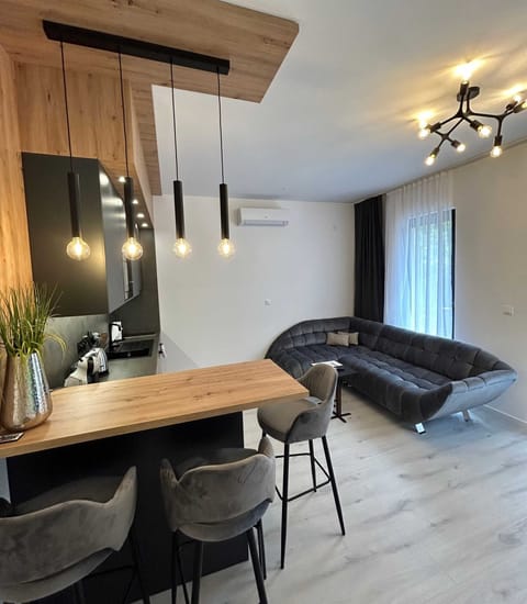 Luxury two bedroom apartment S, Balcony, A/C, WiFi Apartment in Mostar