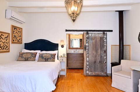 Sleeping Area
