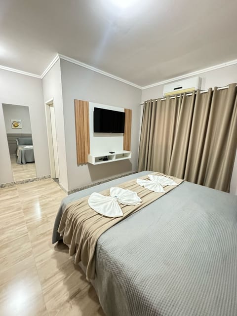 1 bedroom, free WiFi