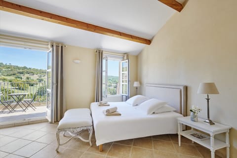 Bedroom for families Saint Tropez