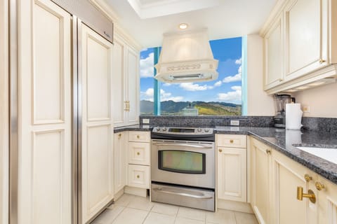 Kitchen can get the job done