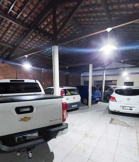 Free self parking
