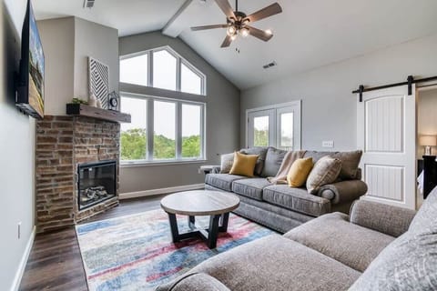 Comfy seating for everyone in the family!