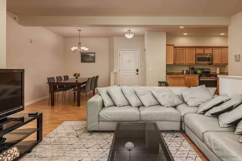 Beautiful Specious Living Room