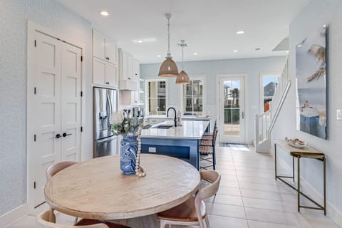 Dining Area, 1st Floor