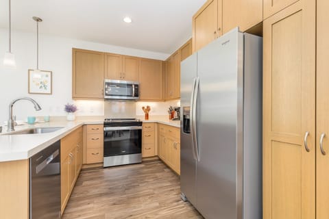 Top of the line Appliances