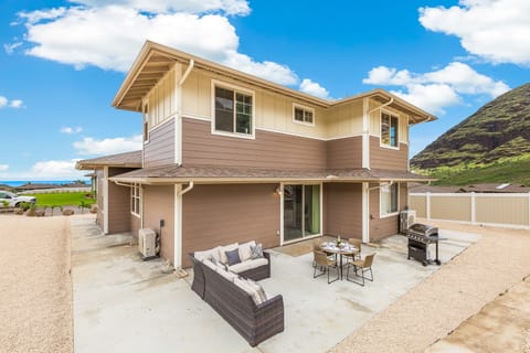 The House on the Hill