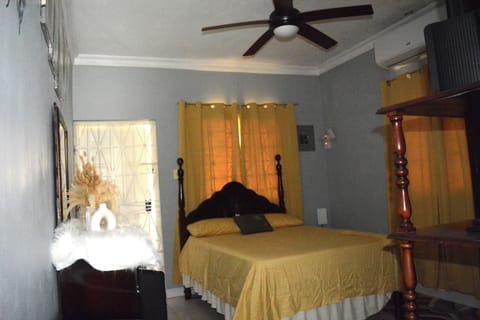 Restful, peaceful nights. Home awy from home