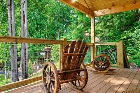 Grab a drink and sit down for a relaxing hour or two!