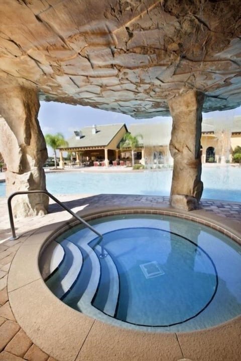 House, 5 Bedrooms | Pool | A heated pool