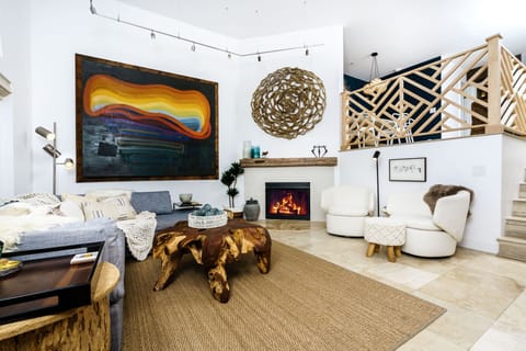 NEWLY RENOVATED from top to bottom! Warm, inviting and luxurious! 