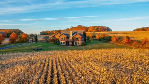 Wide-open scenery delivers classic Montana views under big skies.