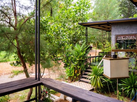 Family Quadruple Room | Terrace/patio