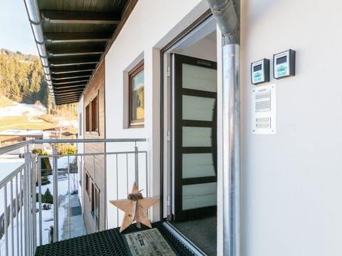 Holiday Home Exterior [winter]