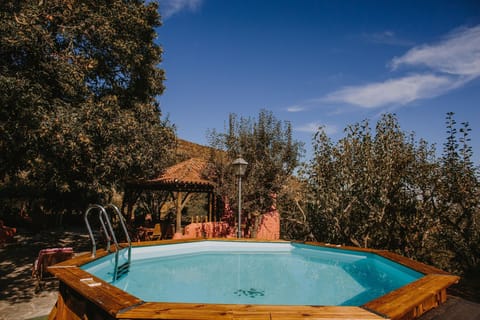 Holiday Home Swimming Pool