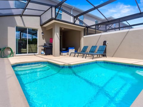 Your Own Private Pool