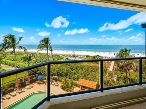 View from Balcony