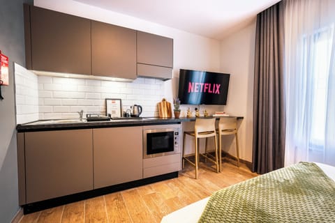 In-room safe, blackout drapes, iron/ironing board, free WiFi