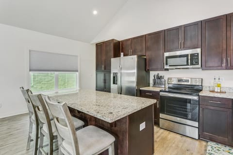 Coastal Cozy - Kitchen 3