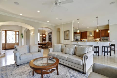 Main Level-Living Area