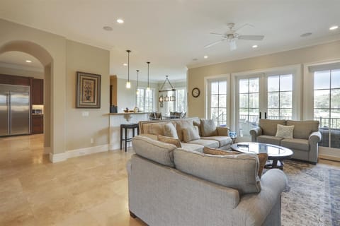 Main Level-Living Area