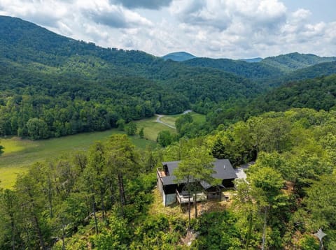 View from above