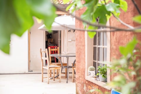 Courtyard