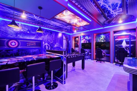 Game room