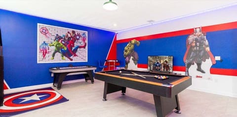 Game room