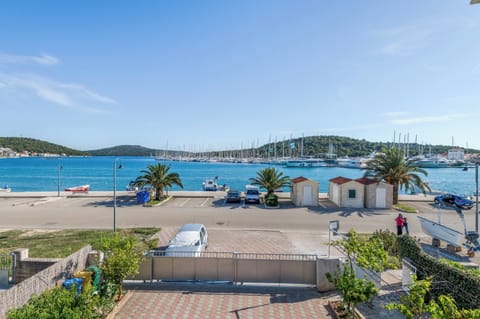 View from the apartment