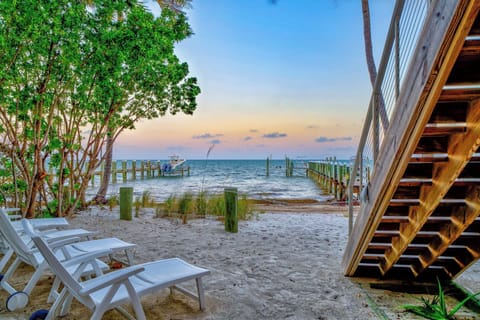 Evening on the Beach view 3